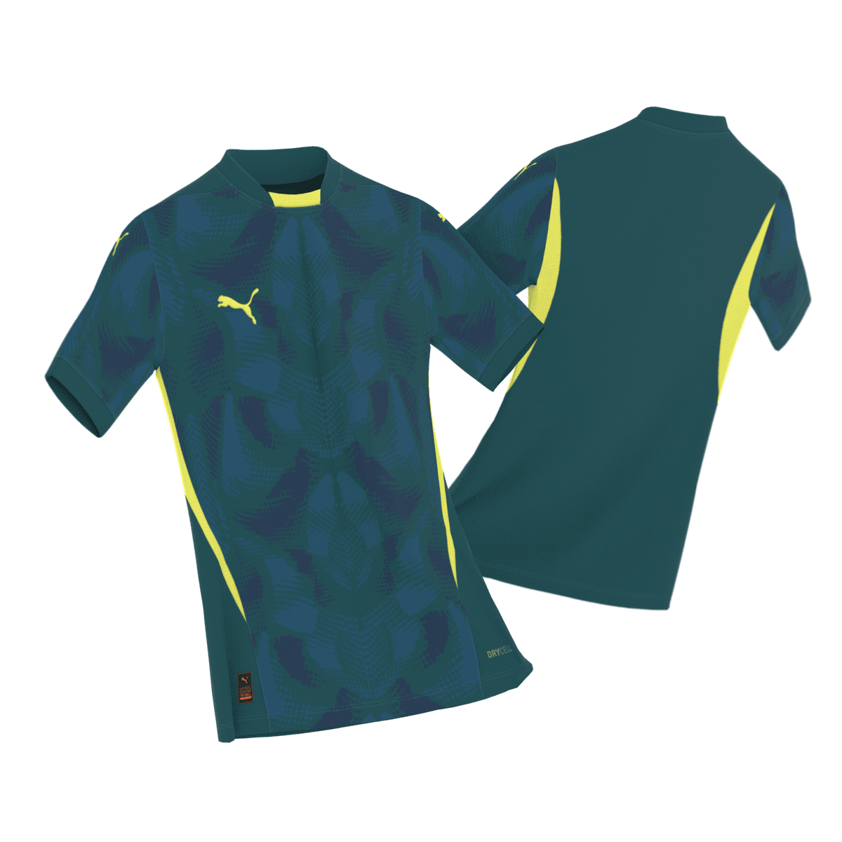 Puma TeamGOAL 2024 .psd