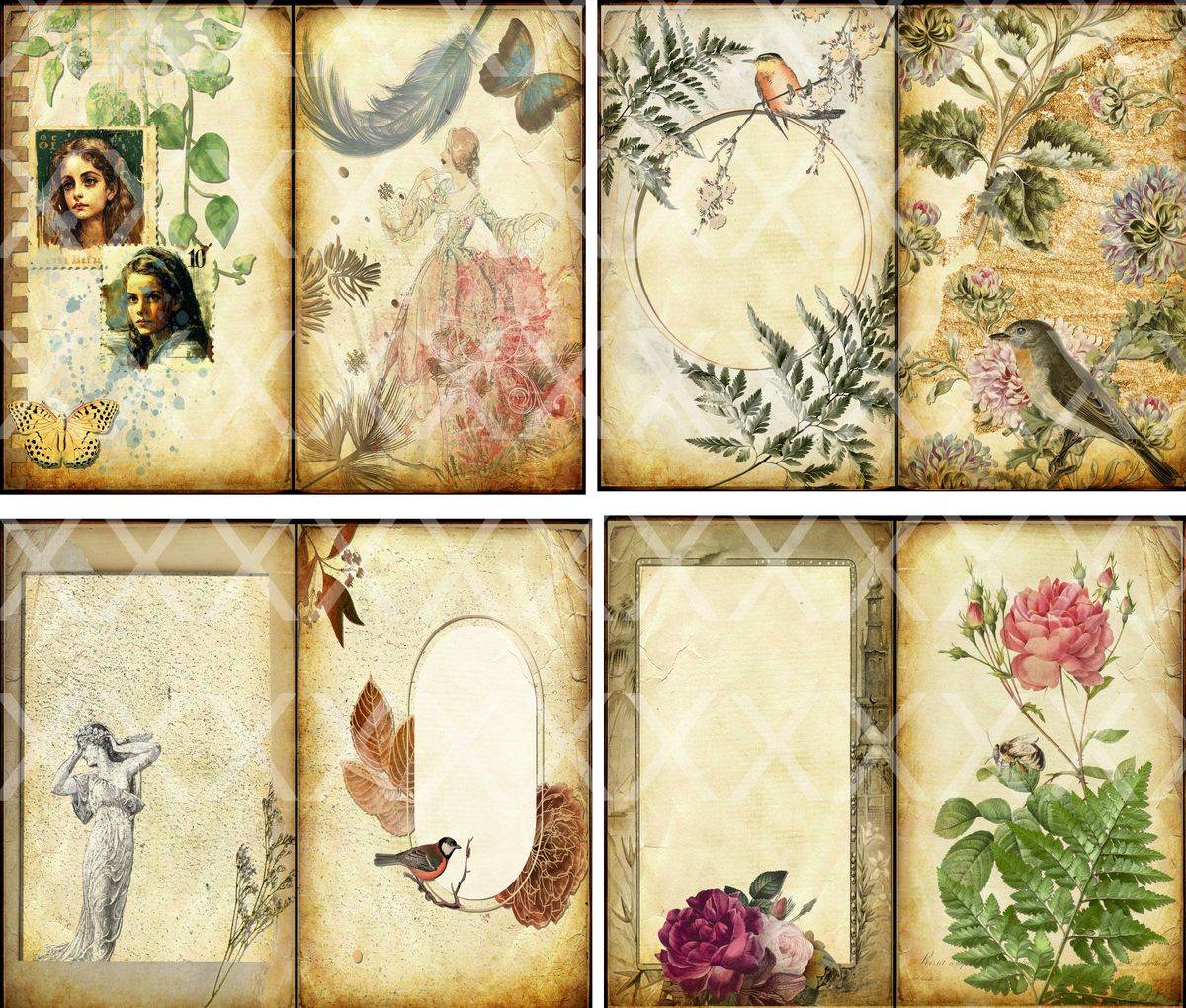 My Favorite Things Digital Journal Kit