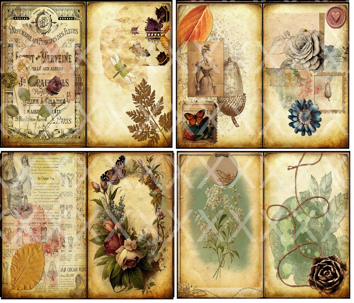 My Favorite Things Digital Journal Kit