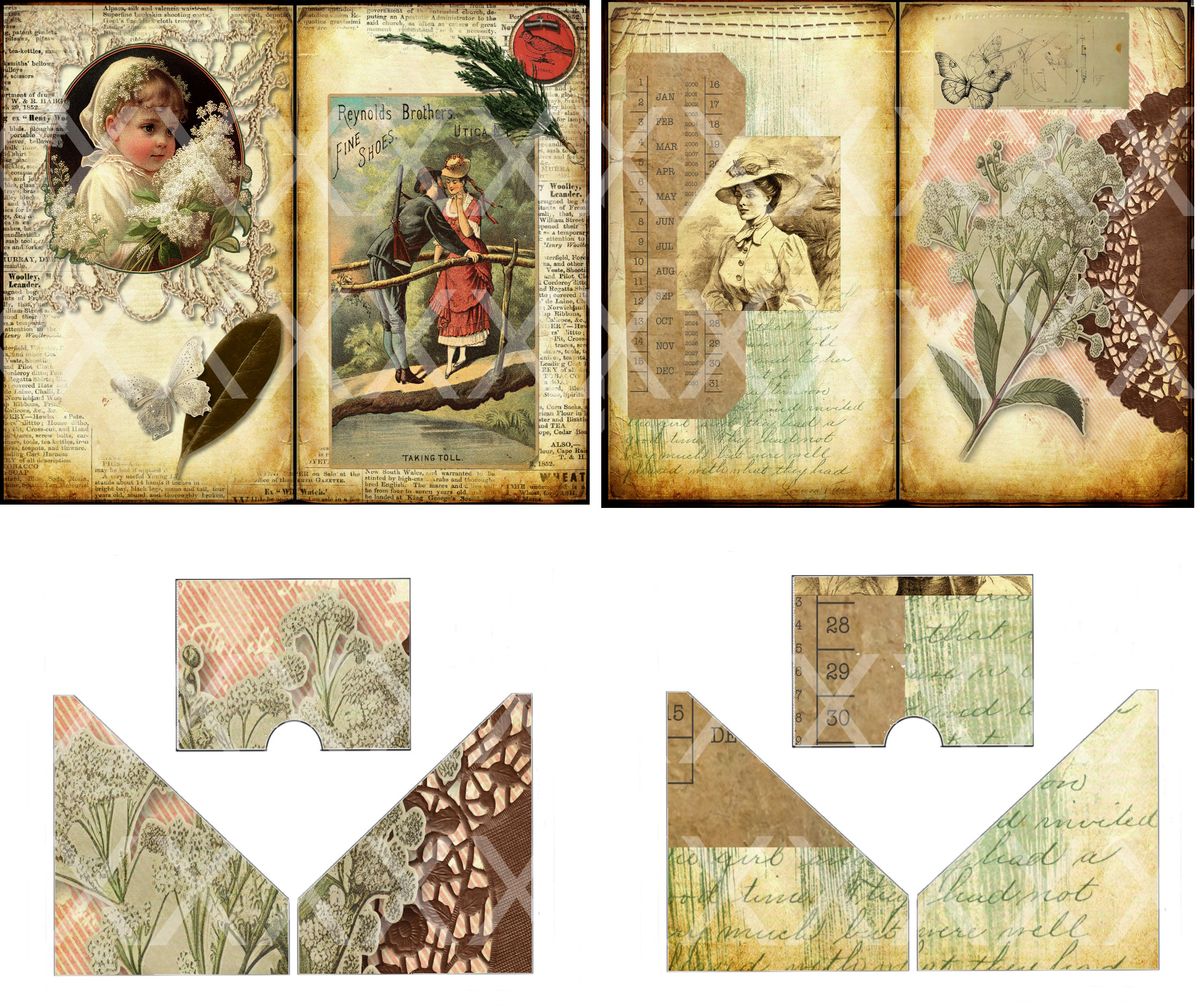 My Favorite Things Digital Journal Kit