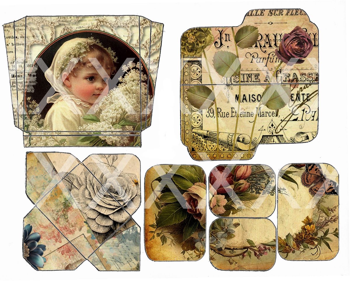 My Favorite Things Digital Journal Kit