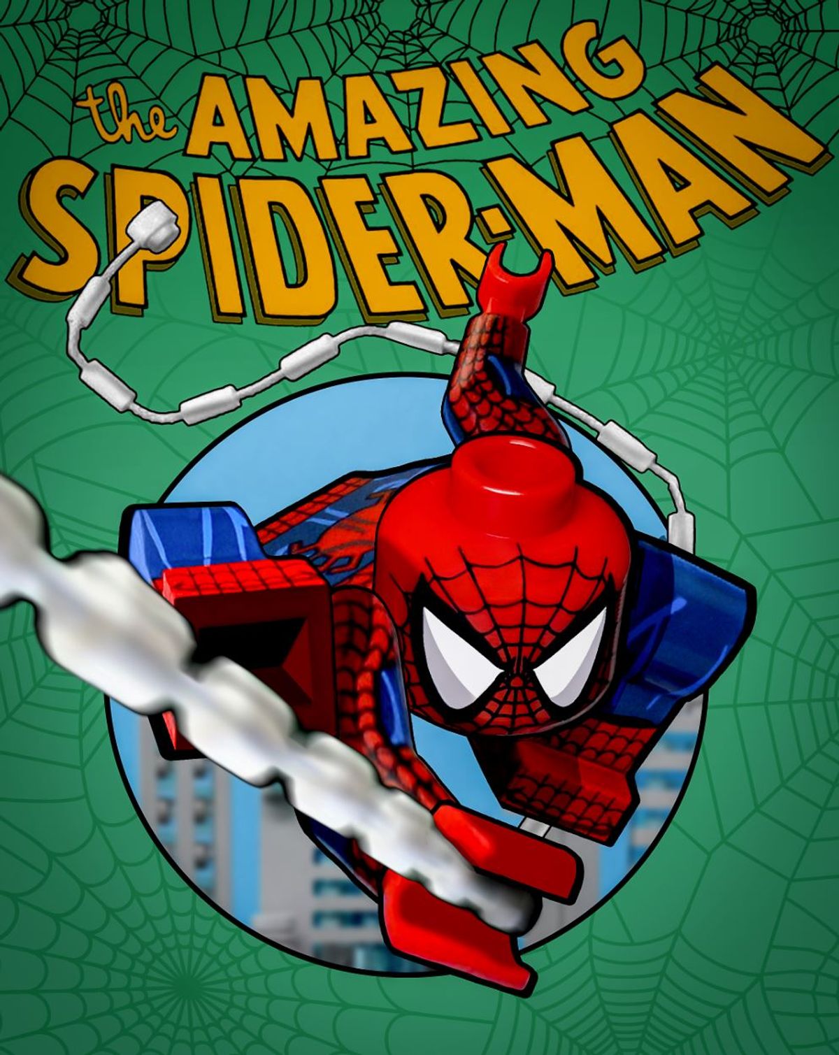McFarlane Spidey (HD Digital)