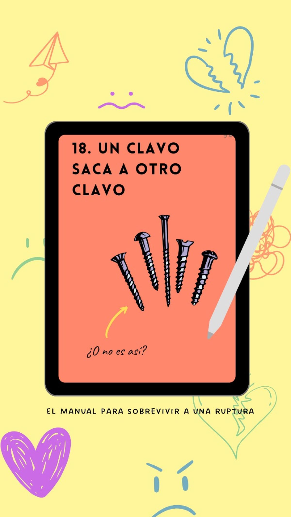 El Manual para Sobrevivir a una Ruptura