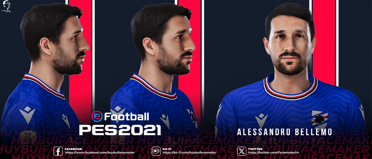 Alessandro Bellemo pes21