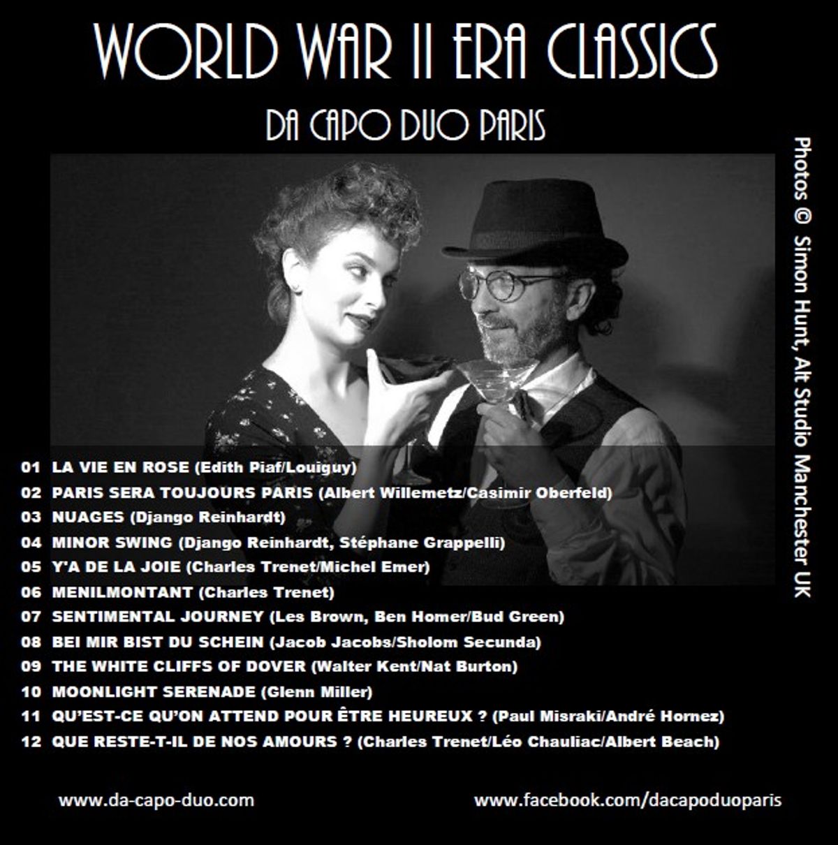 Twelve World War II Classics
