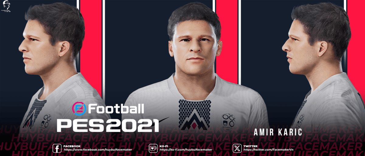 AMIR KARIC PES21