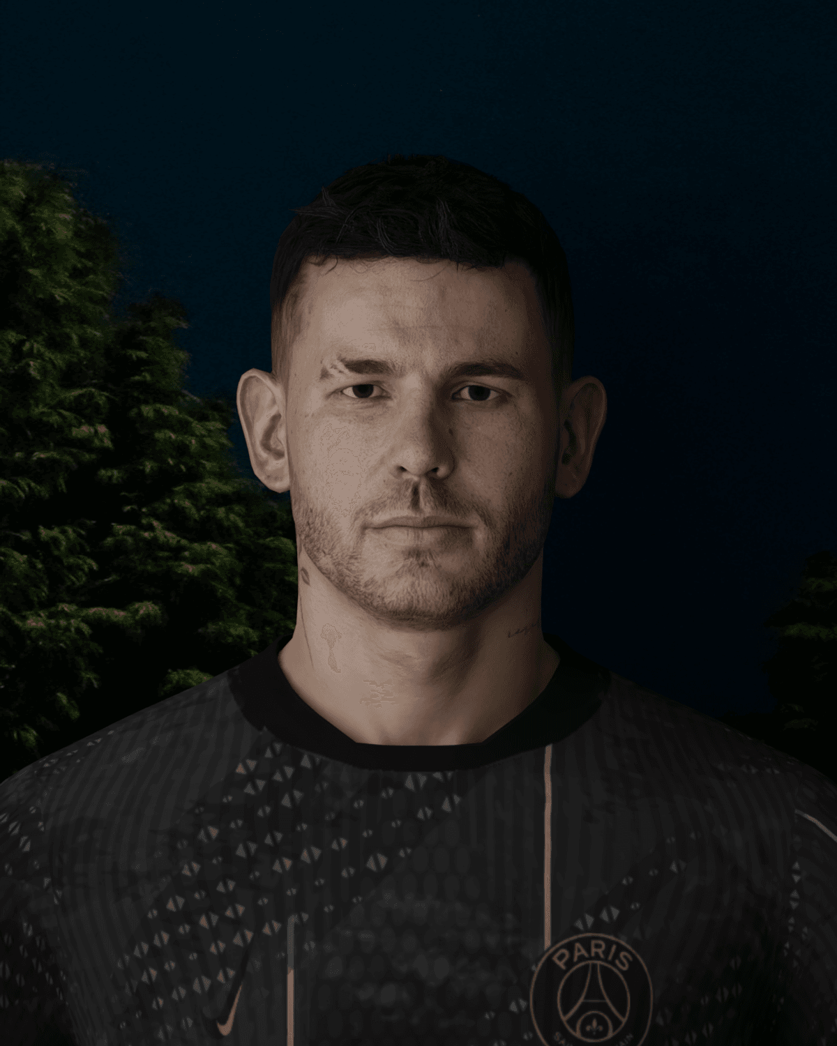 [FC 24] Lucas Hernandez FC25