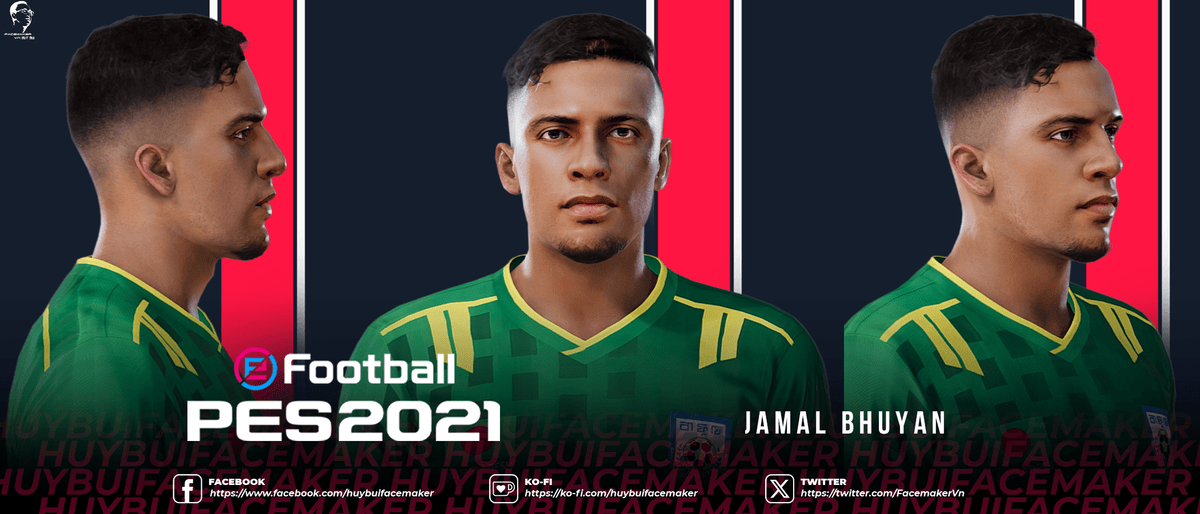 Jamal Bhuyan PES21