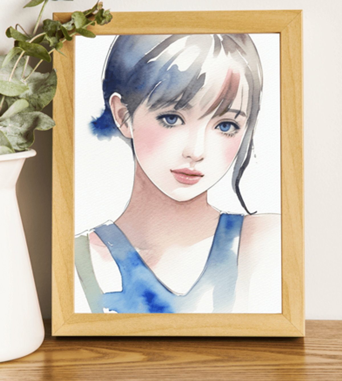 KY24911-0809 Oil Painting for 19 Teens