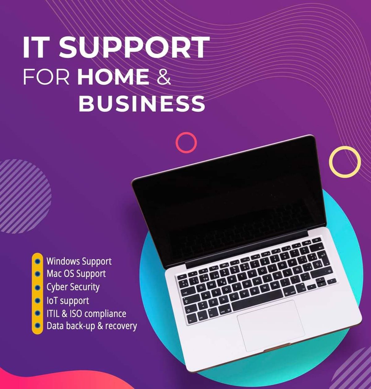 Tech support 💻