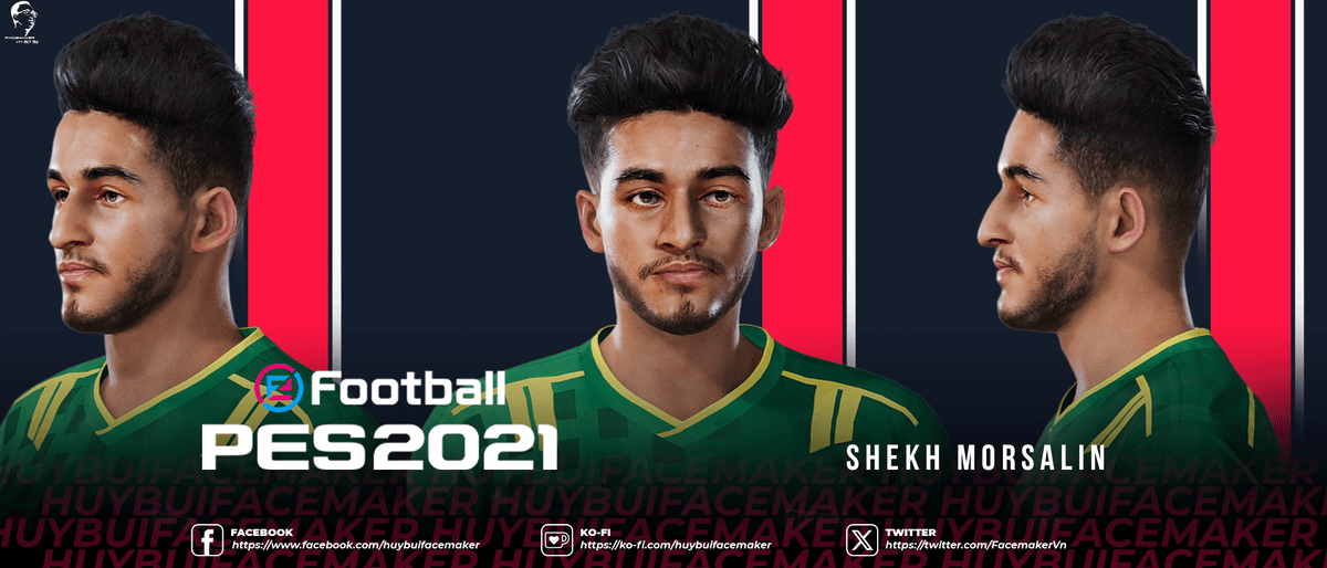 PES21 Shekh Morsalin