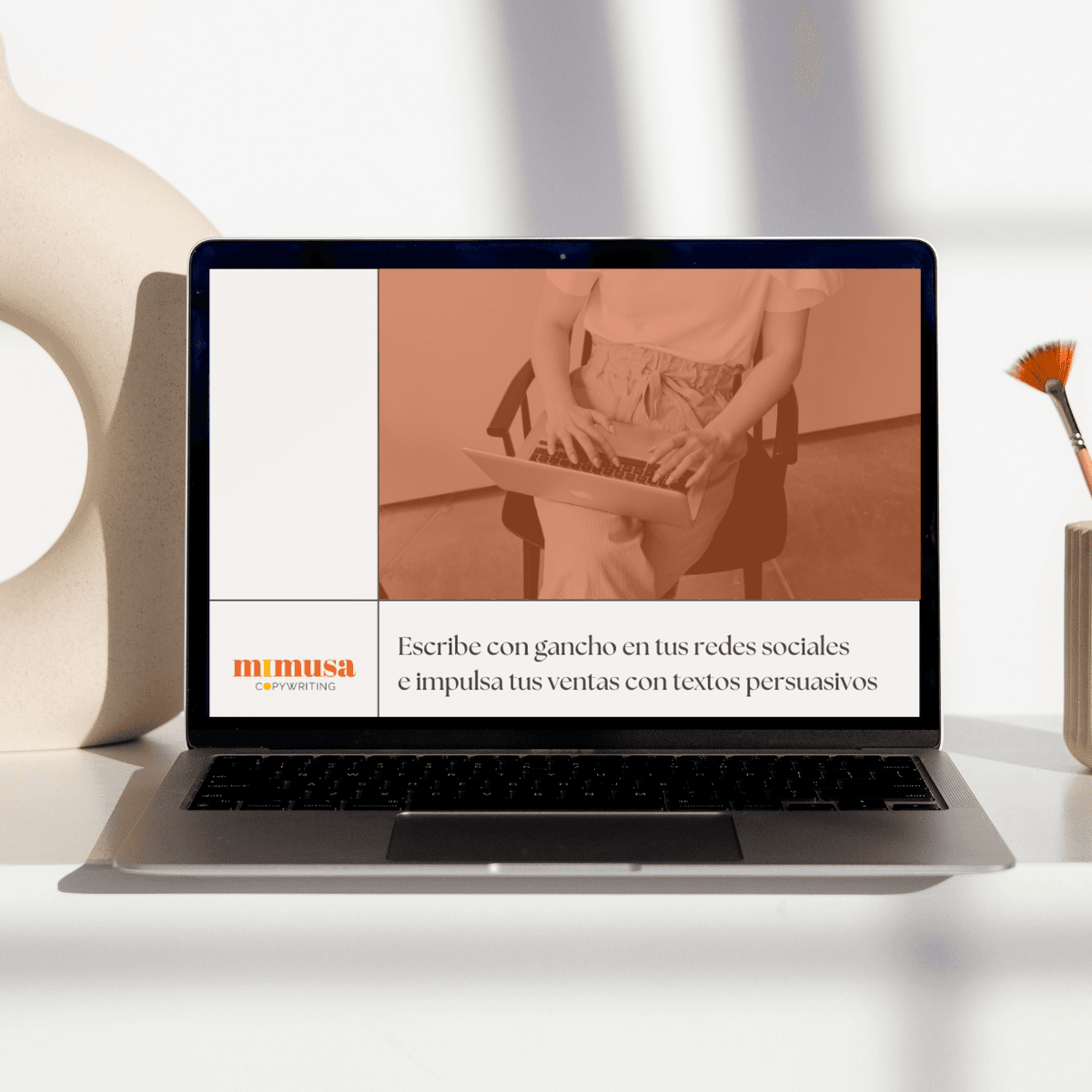 [Clase Copy para RRSS] Escribe con Gancho en tus Redes Sociales e impulsa tus ventas con textos persuasivos.