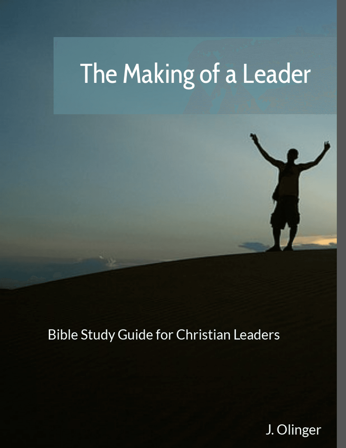 The Making of a Leader (Ebook)