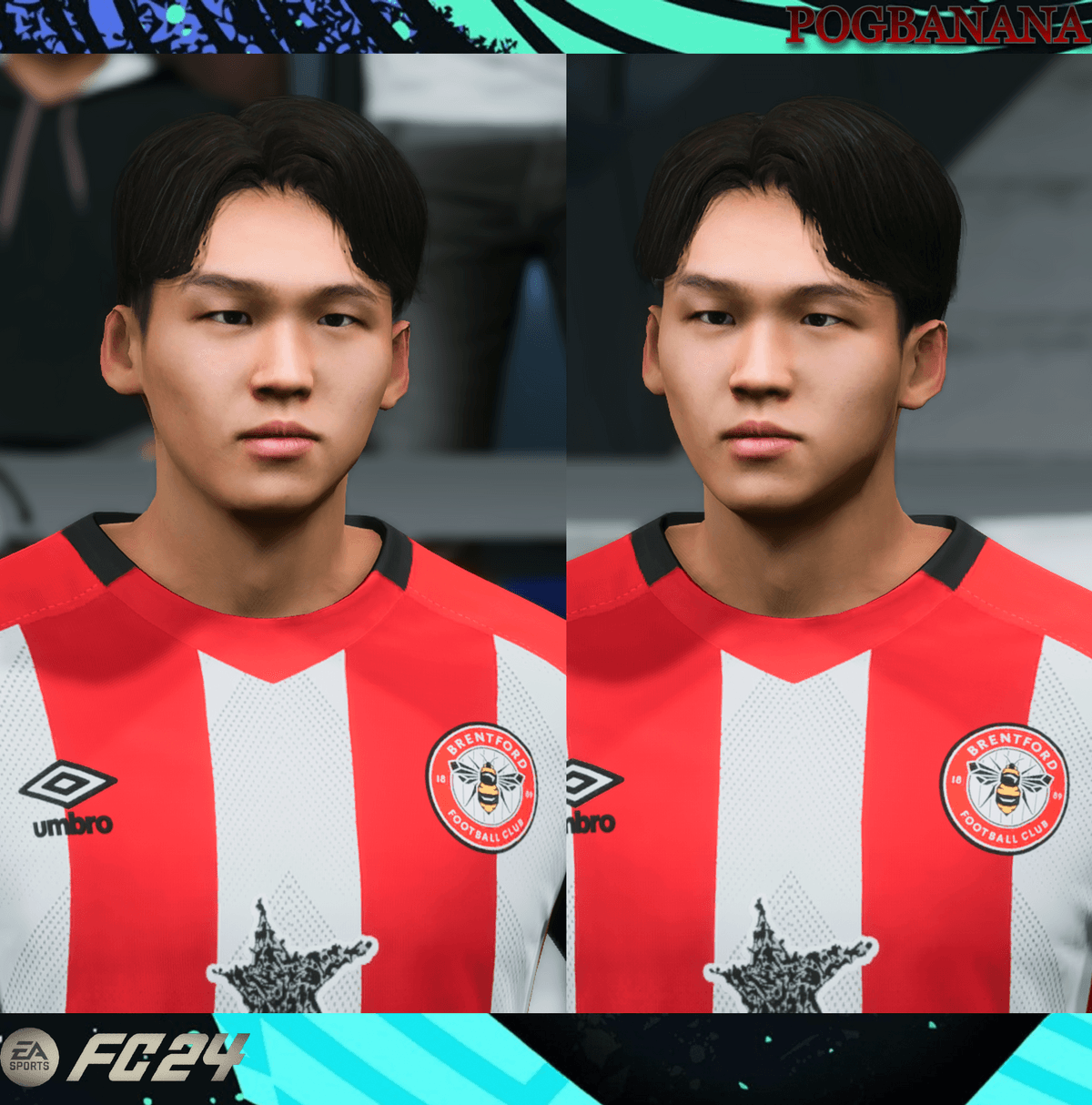 [FC 24] Kim Ji Soo