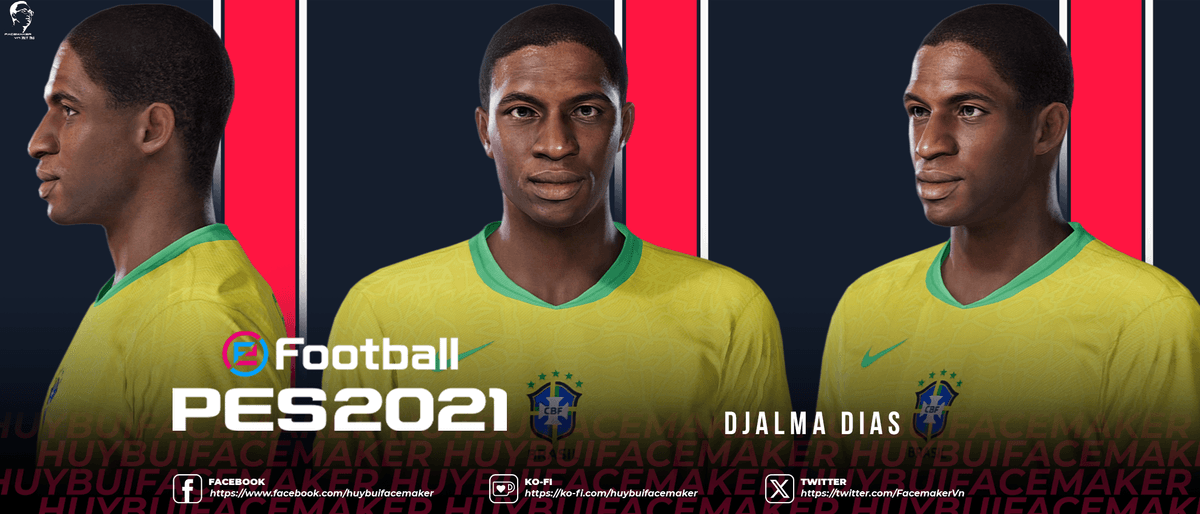 Djalma Dias PES21