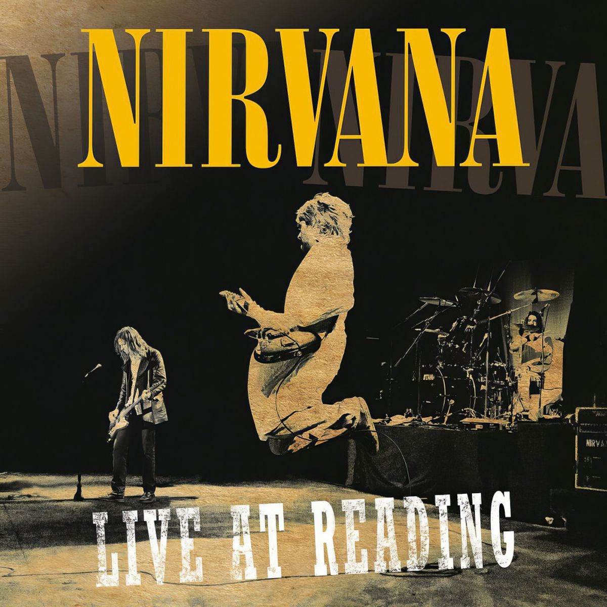Nirvana - Lithium (Live at Reading, 1992) (Isolated)