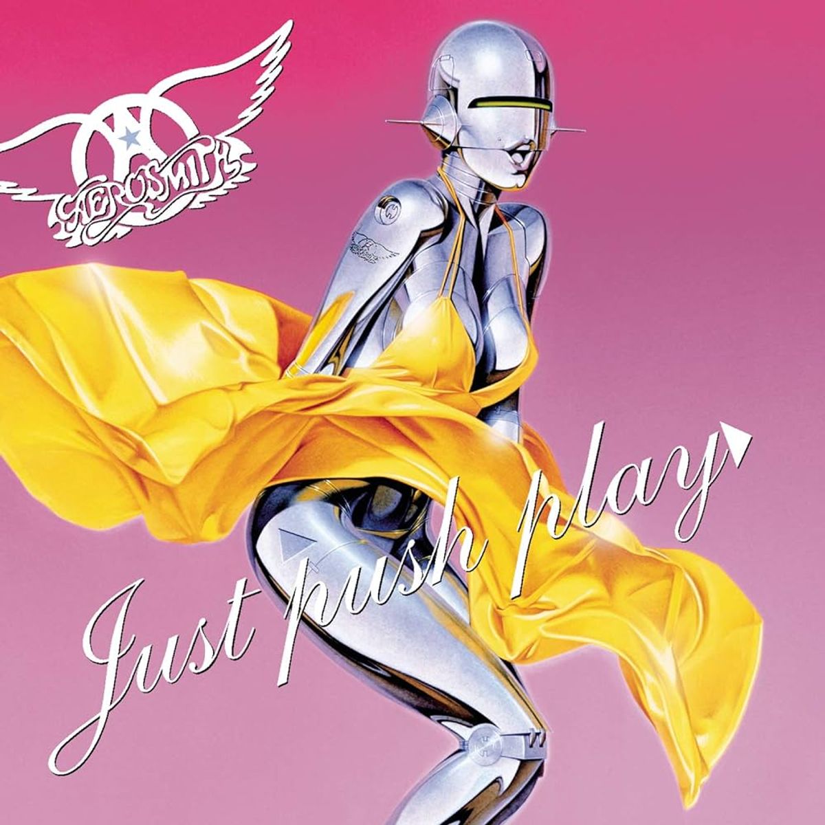 Aerosmith - Fly Away From Here (Isolated)