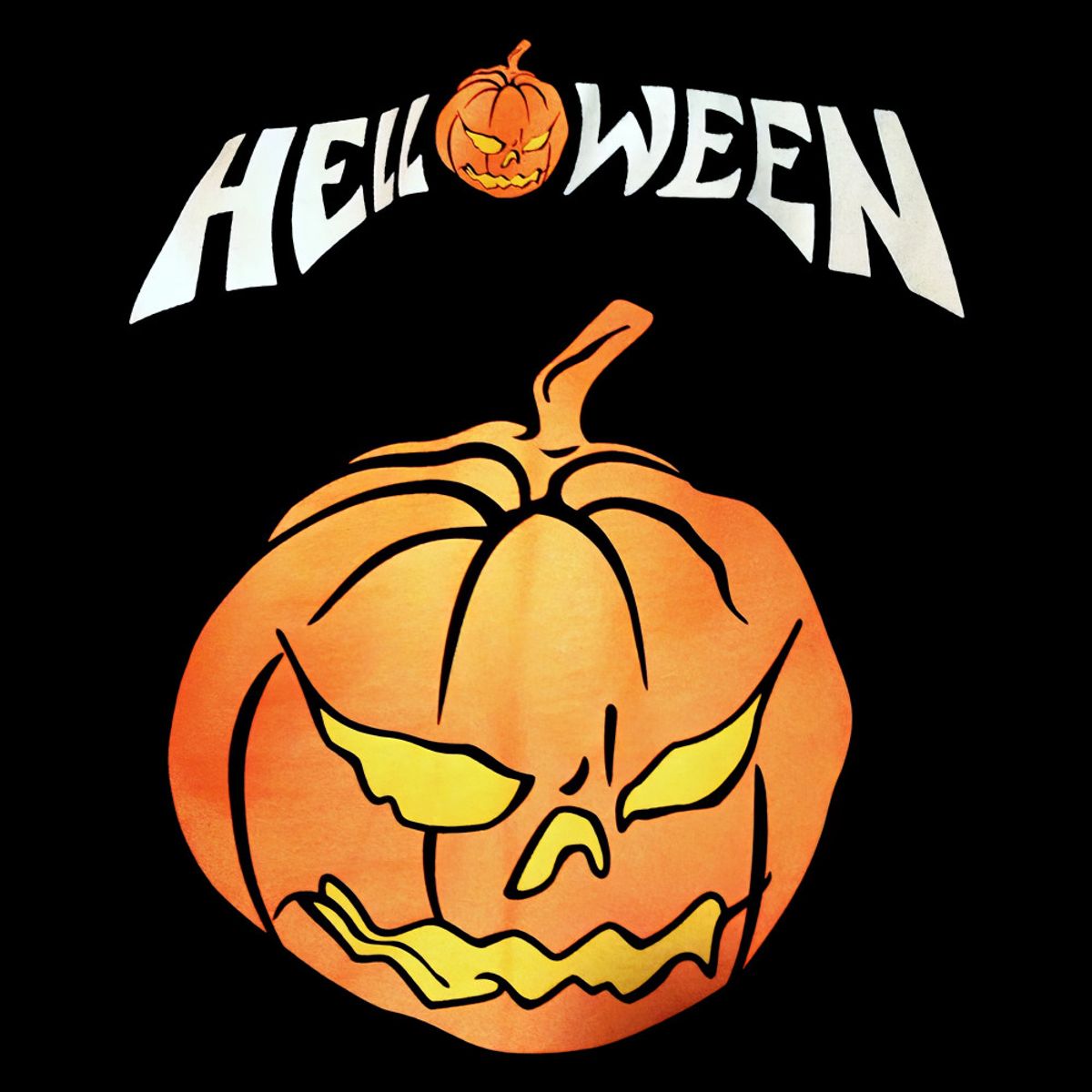 Helloween - I Want Out (Isolated)