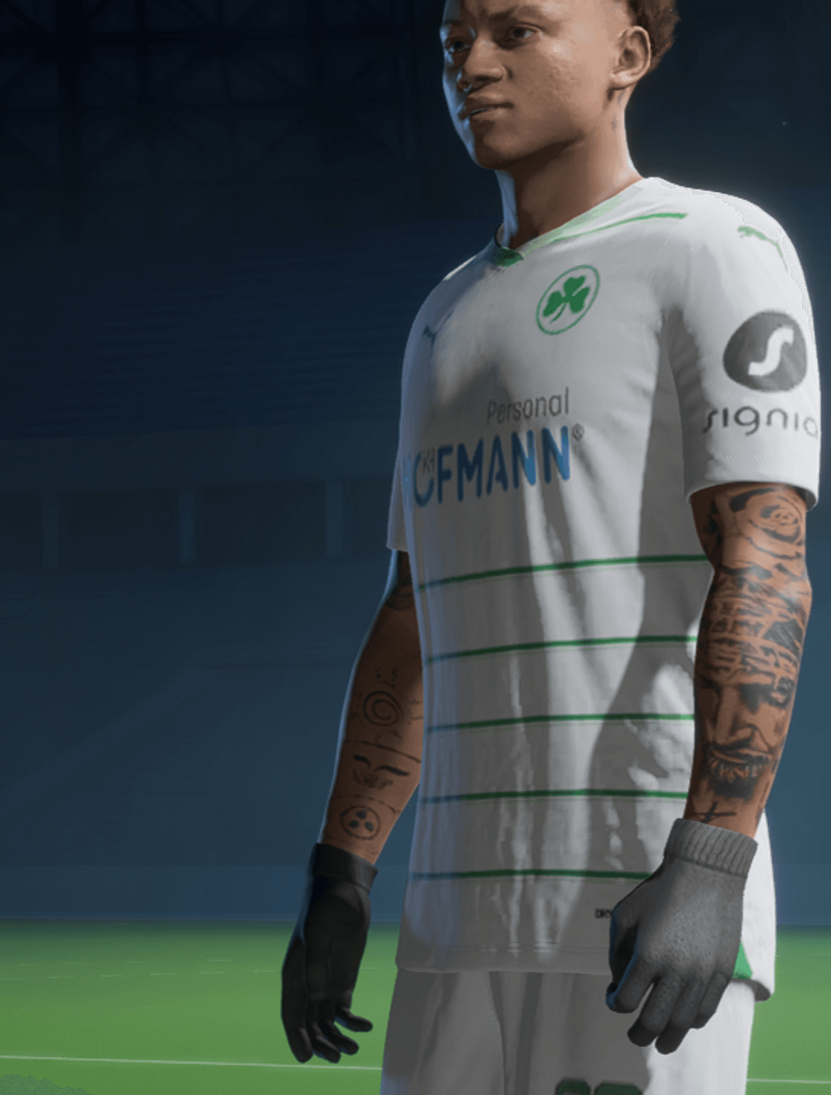 (FC 24) Tattoo Pack 7