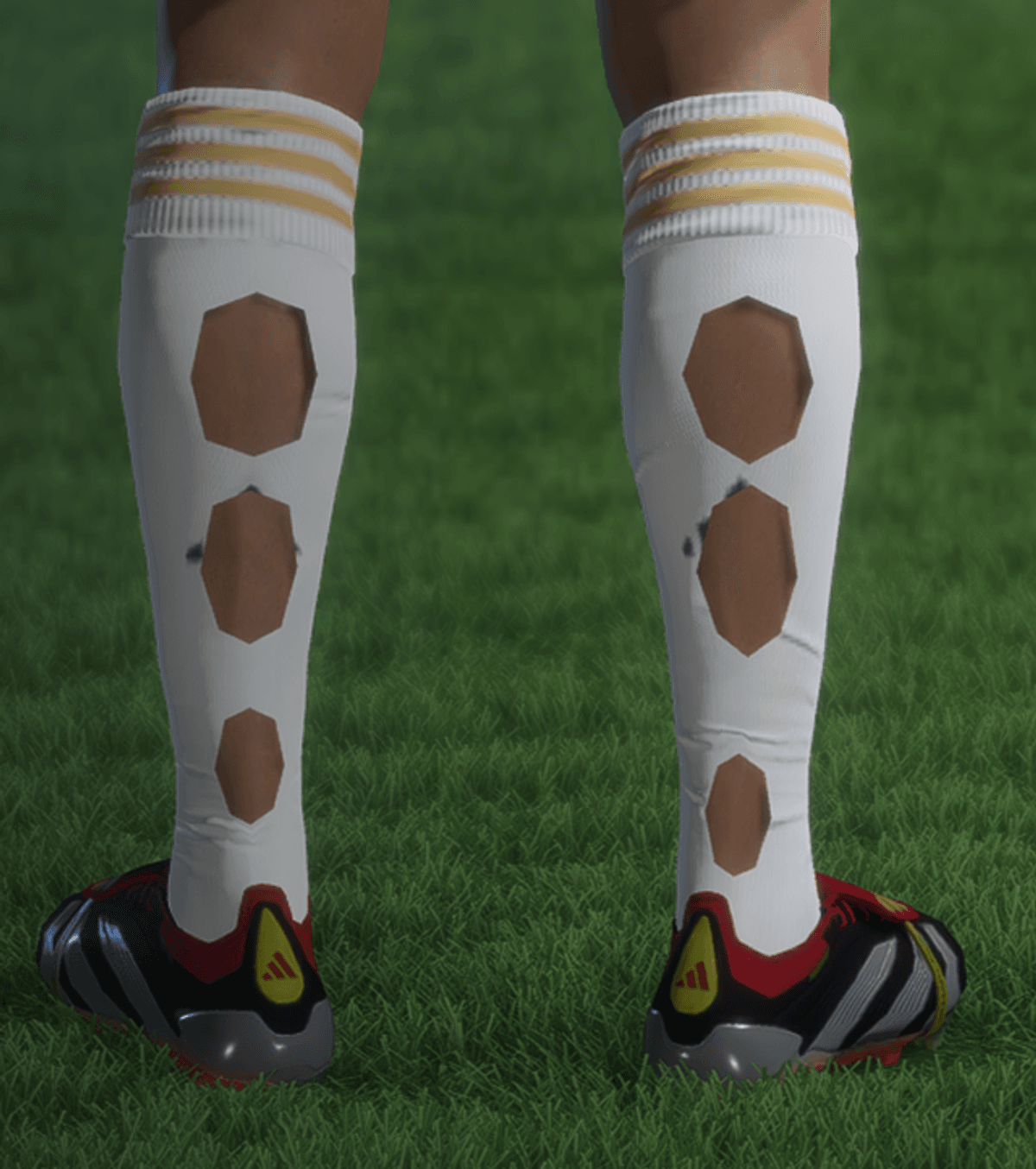 [RELEASE] Socks with Holes for FC24