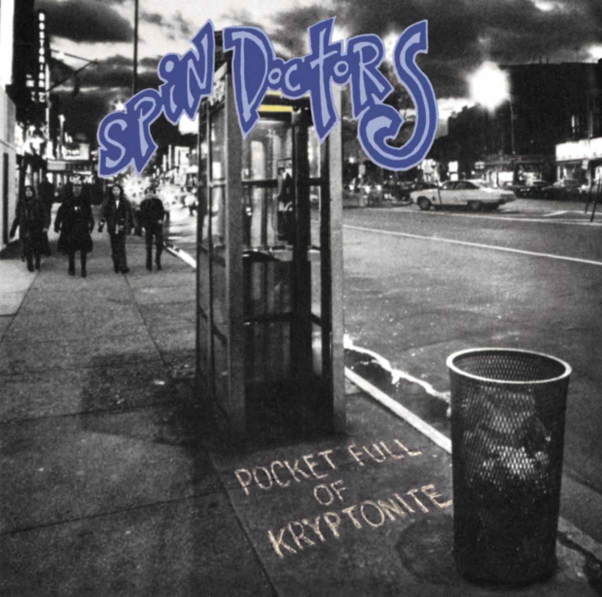 Spin Doctors - Two Princes (Isolated)