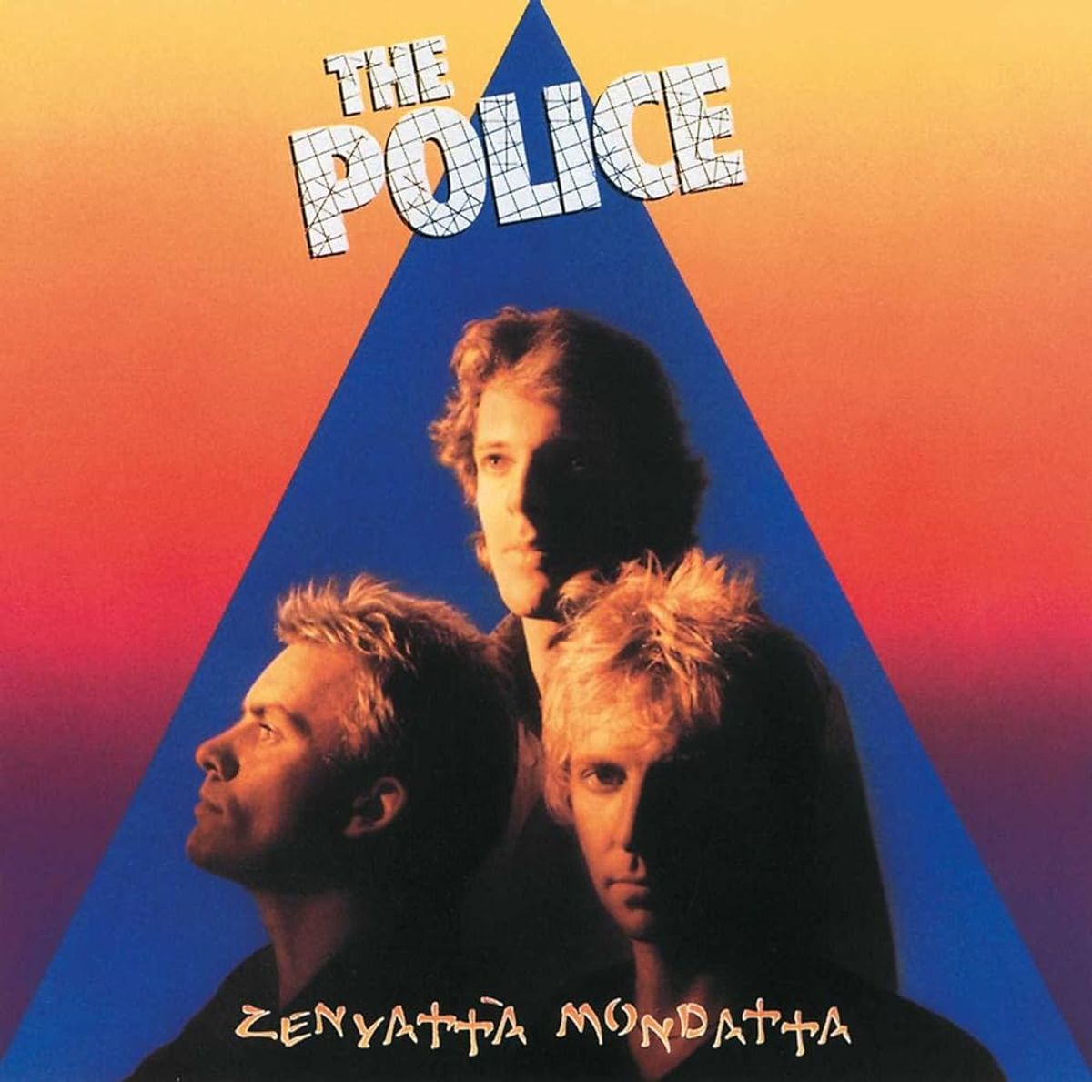 The Police - Don't Stand So Close to Me (Isolated)