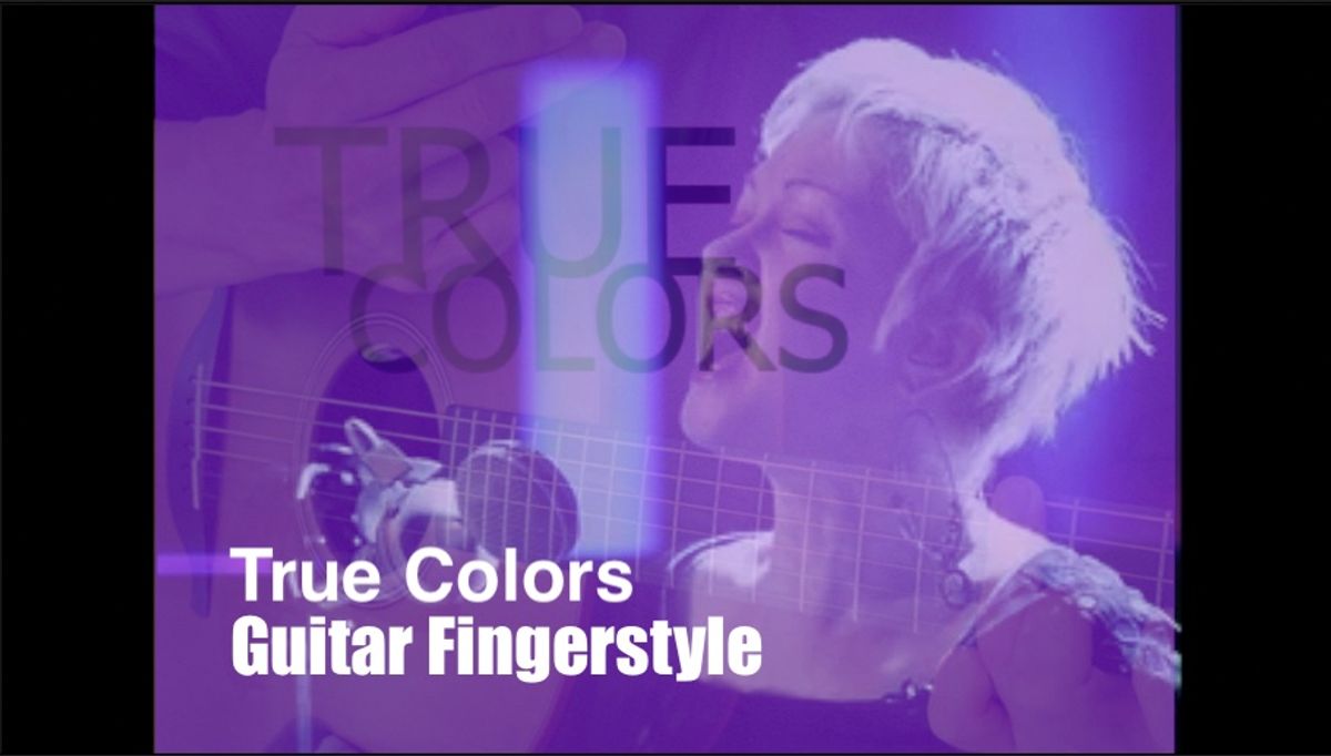 Tab Playthru: True Colors