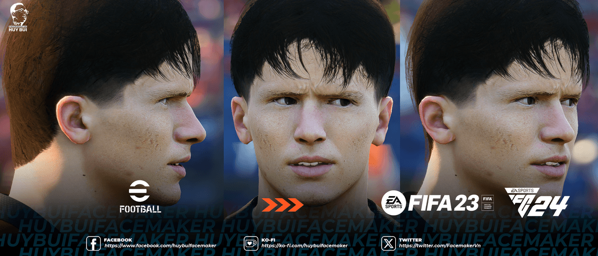 Giovanni Fabbian FIFA23-FC24