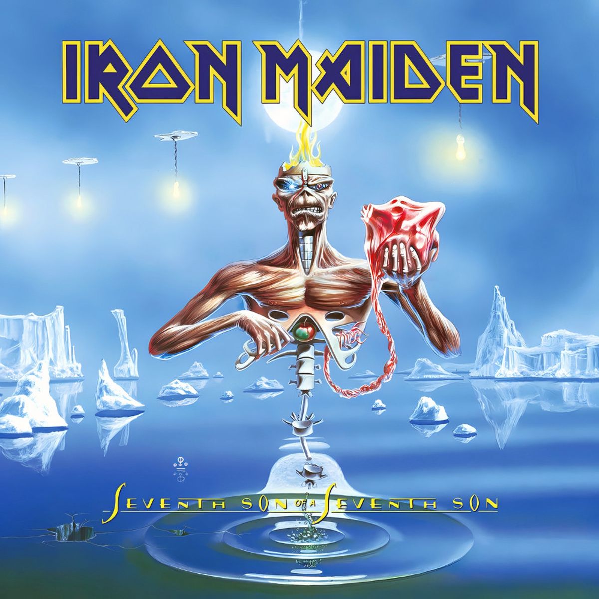 Iron Maiden - The Prophecy (Isolated)