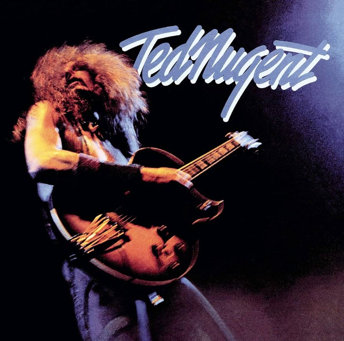 Ted Nugent - Stranglehold (Isolated)