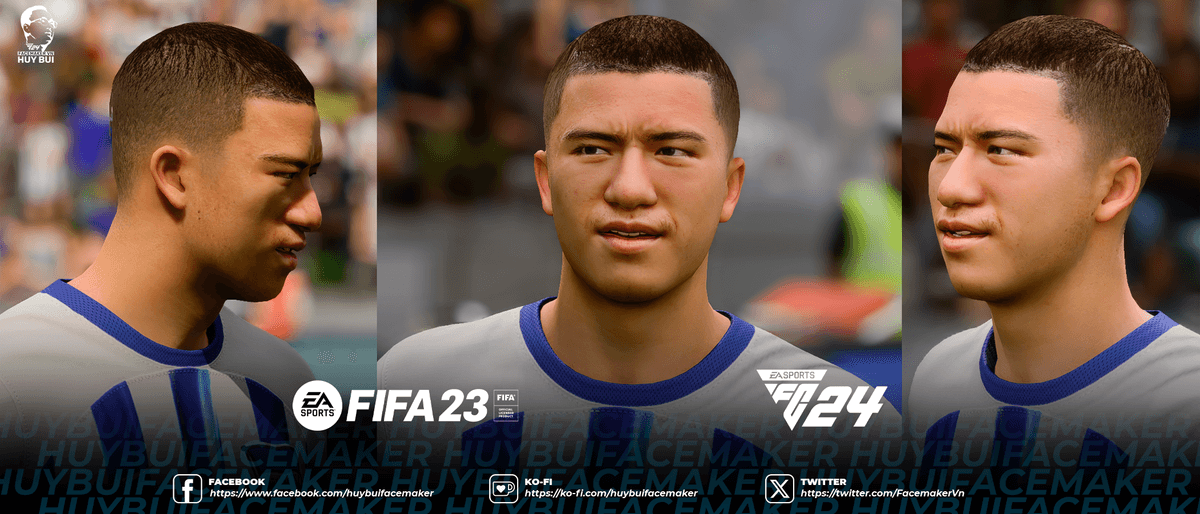 Ibrahim Maza FIFA23-FC24