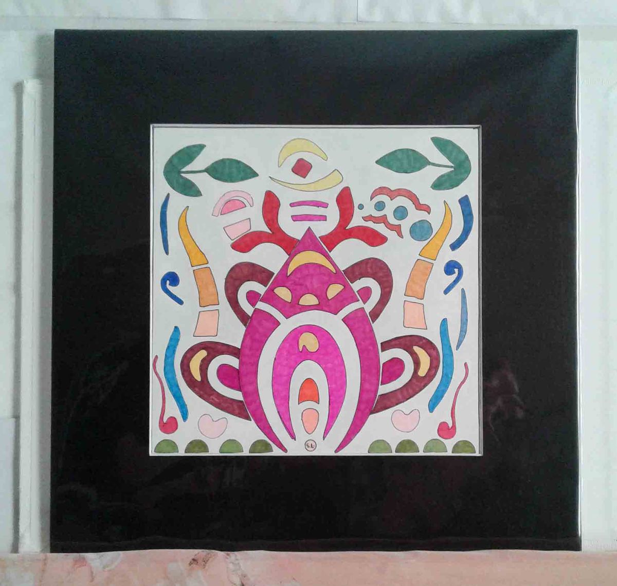 Epiphany - Original Art