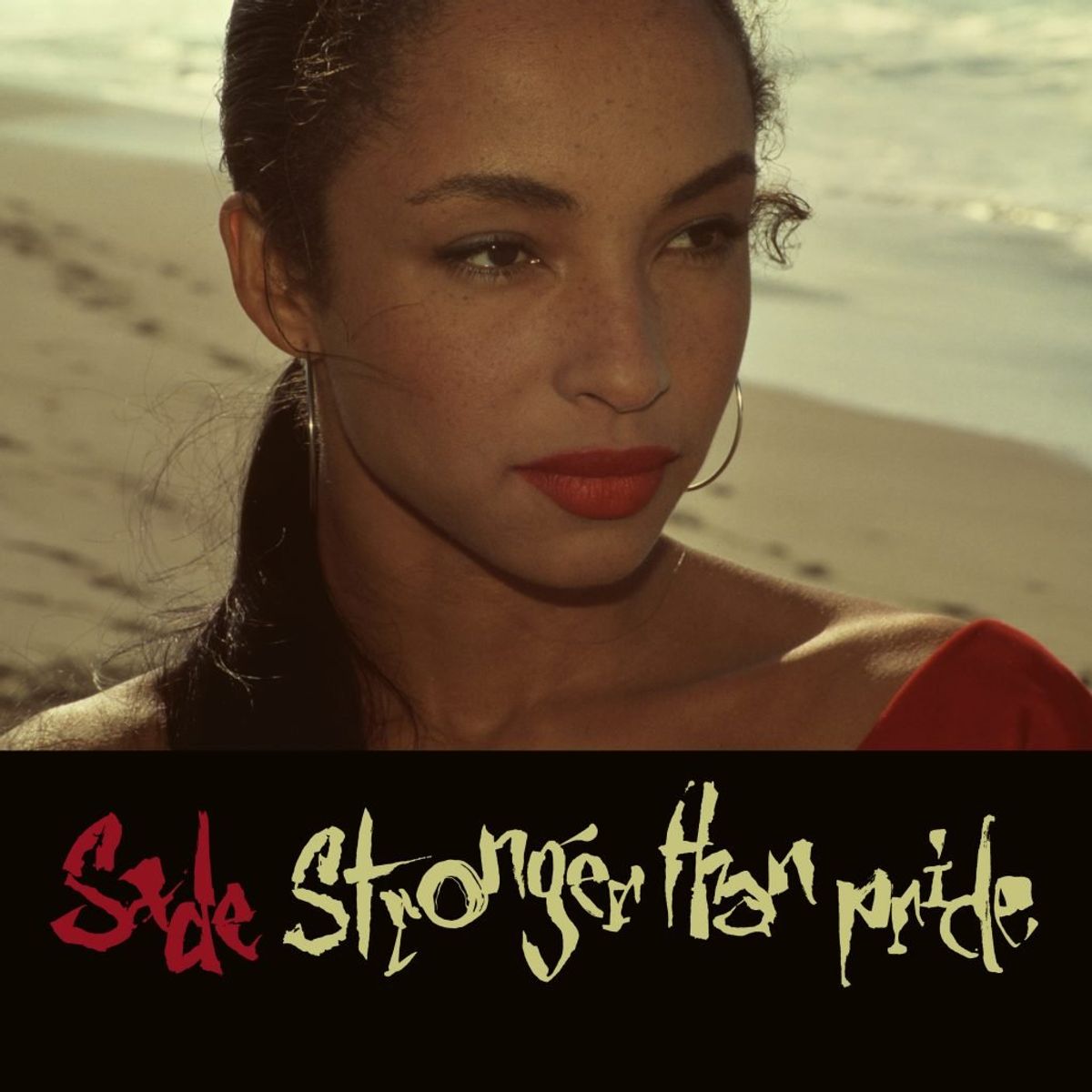 Sade - Paradise (Isolated)