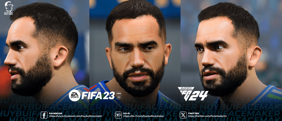 Marco Sau fc24 - FIFA