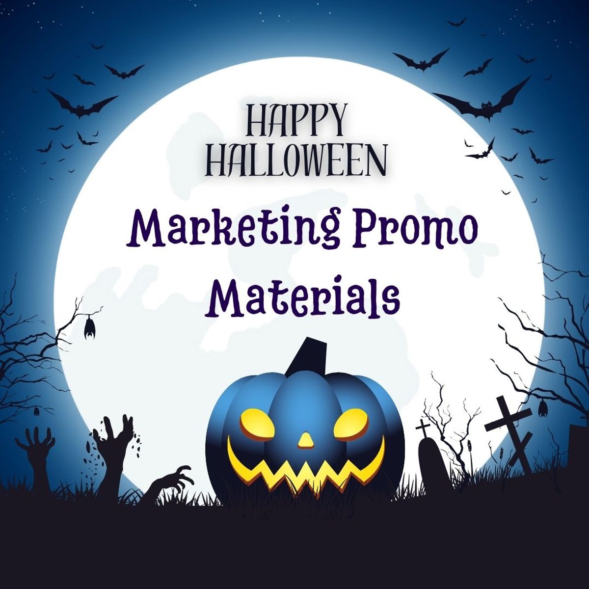 🎃 Halloween Ready Materials Bundle