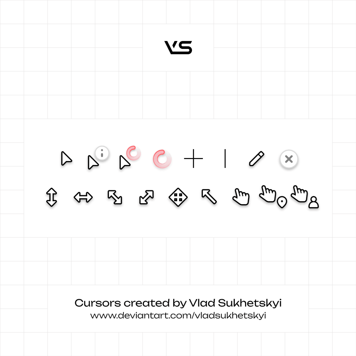 VS Cursor 19.0 Extended Light - Buymeacoffee