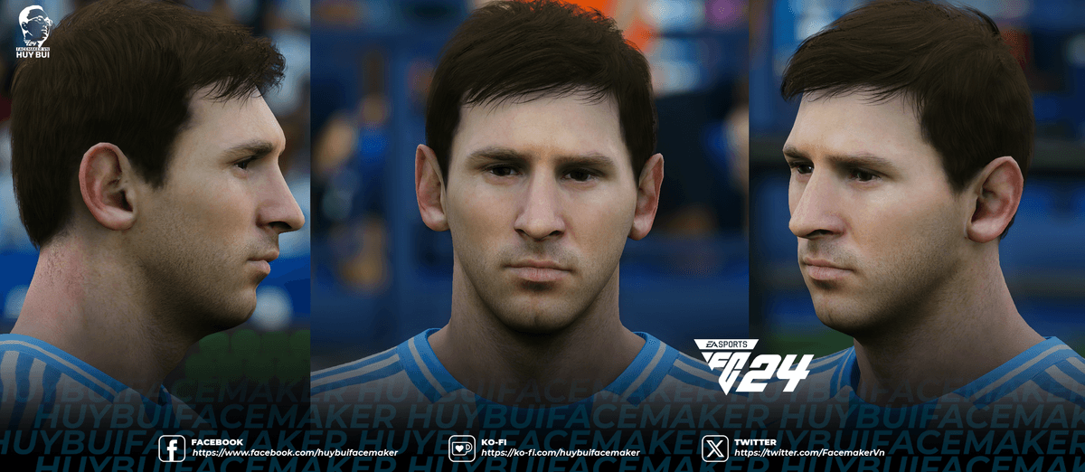 2012-2013 Messi fc24
