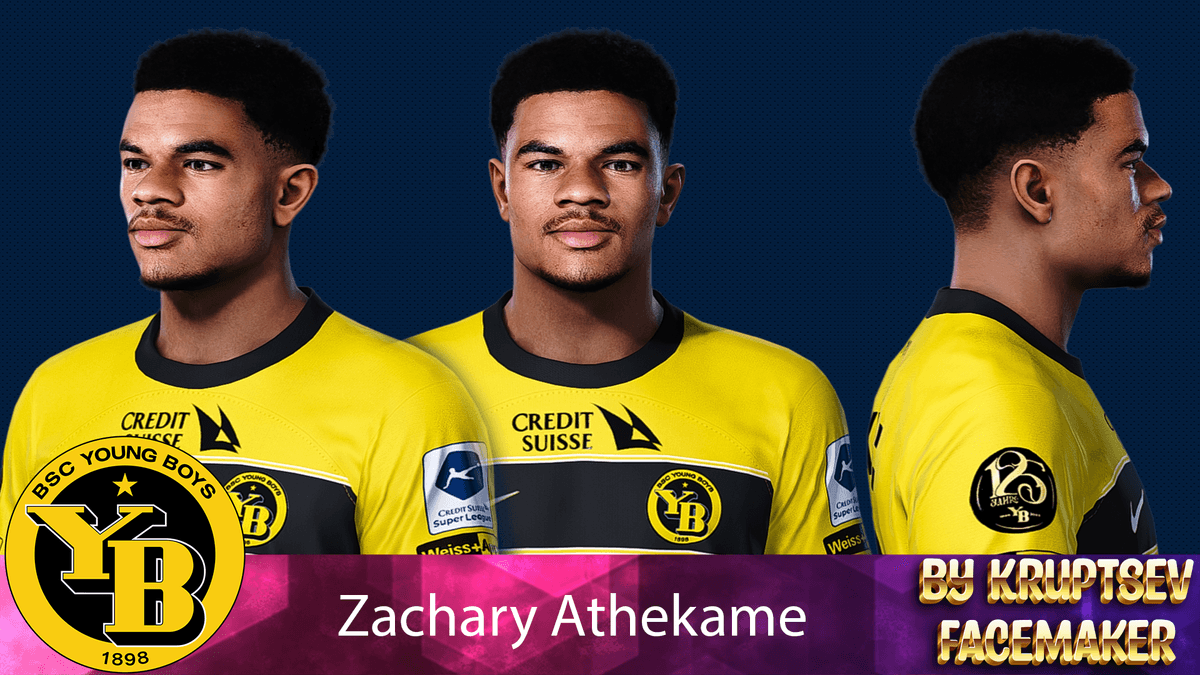 Zachary Athekame