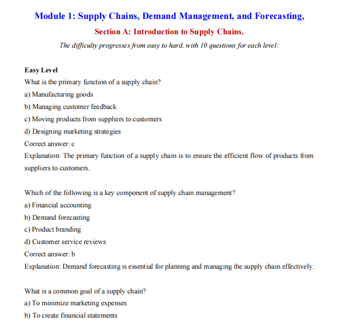 CSCP Exam Prep: 4,000+ Practice Questions & Math Problems with Detailed Explanations