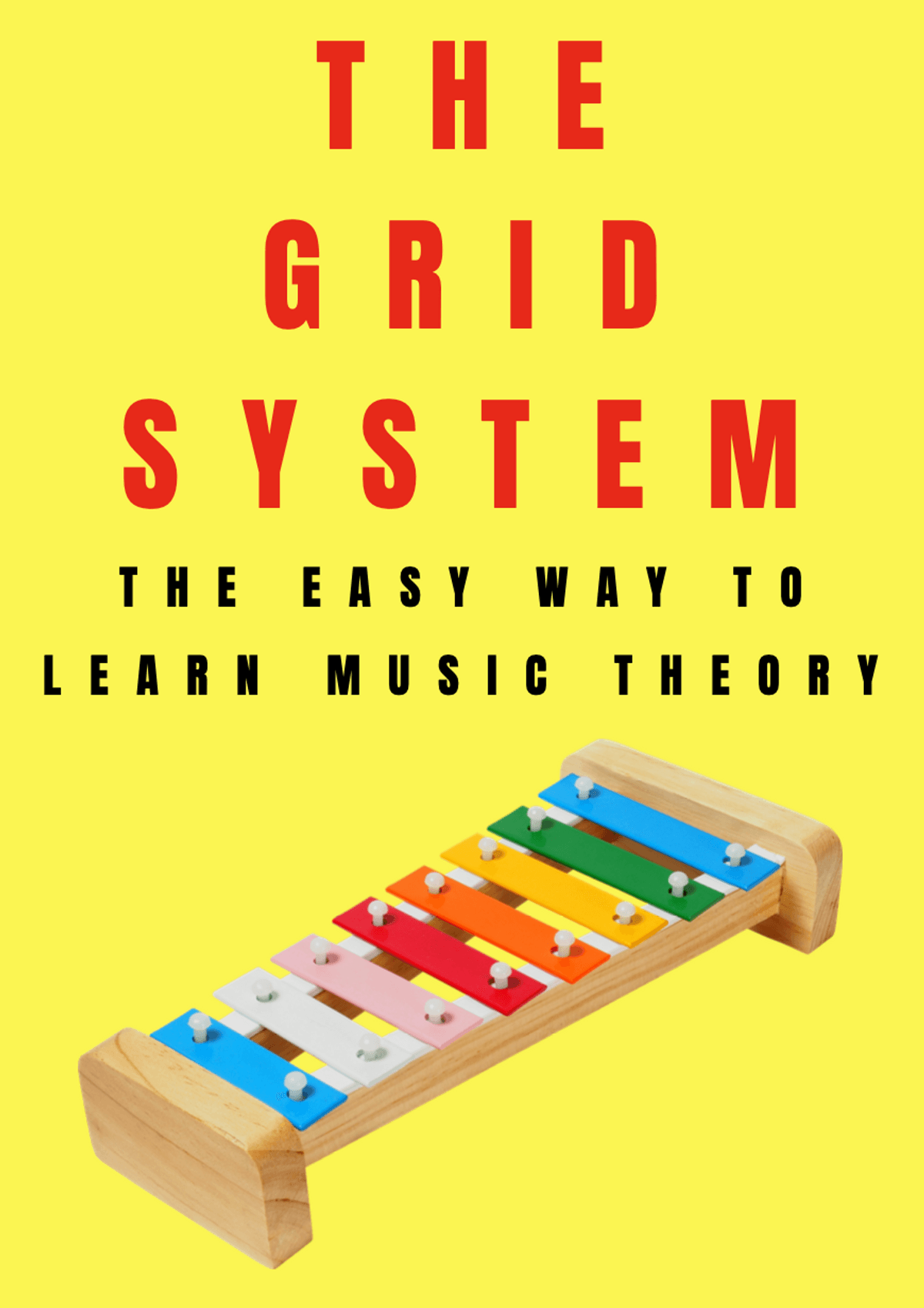 The Grid System - The Easy Way To Learn Music Theory