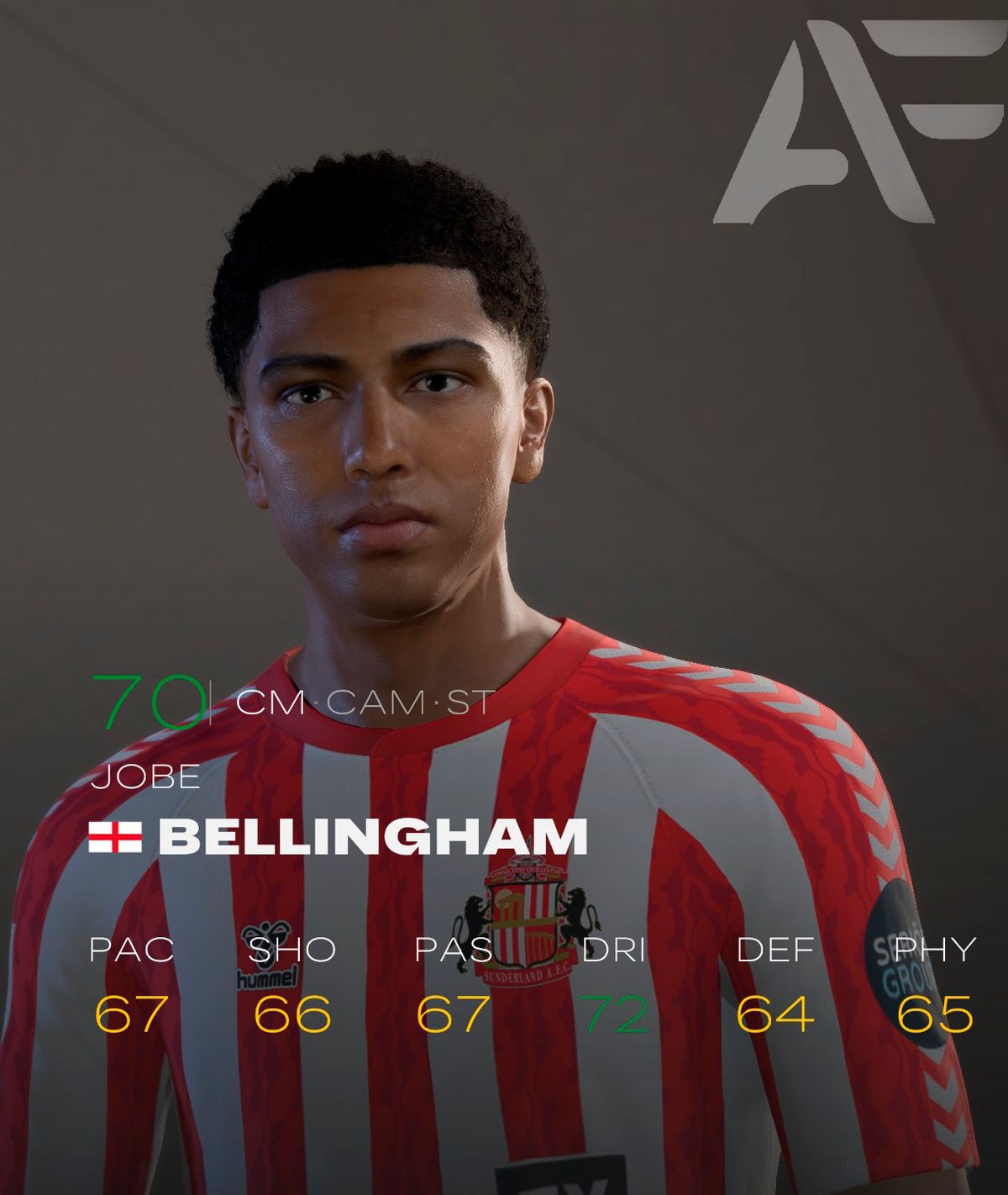 Jobe Bellingham [FC 25]