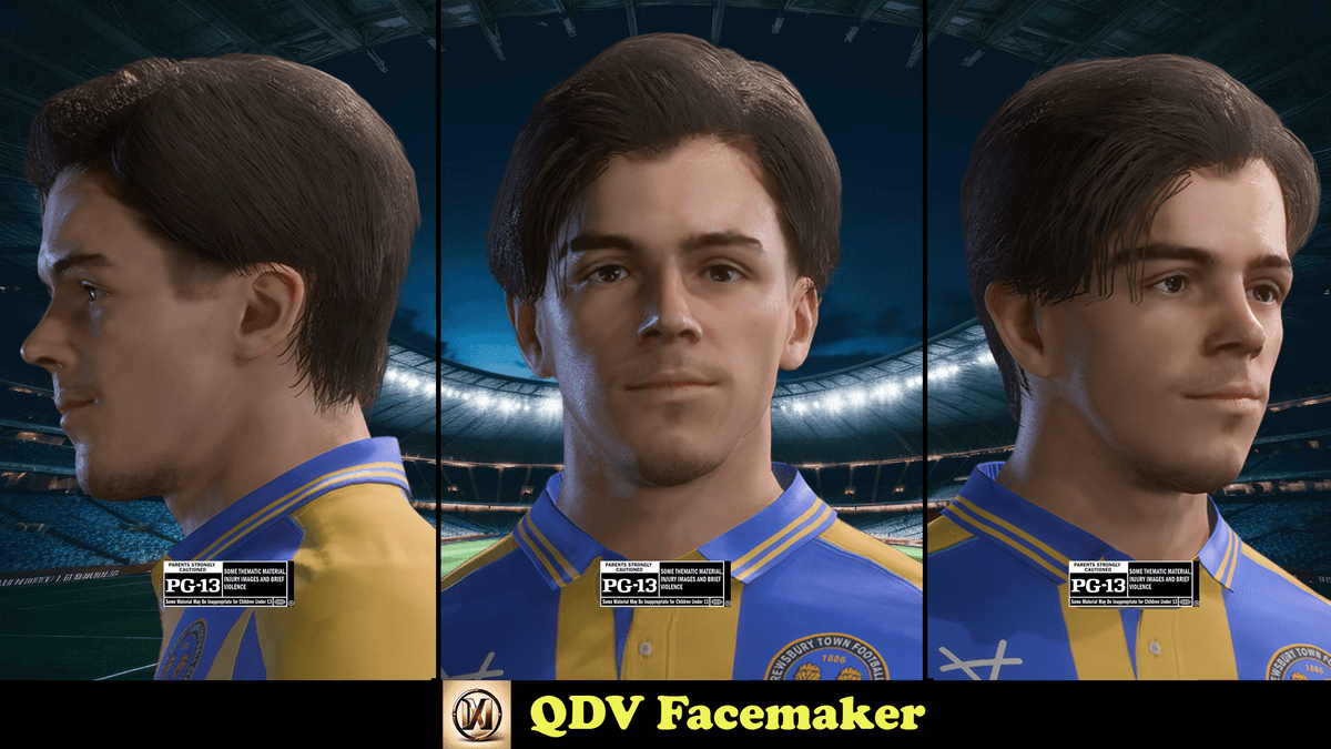 [NEW] Leo Castledine Face Mod - [FC 24/25/26][FIFA 23]