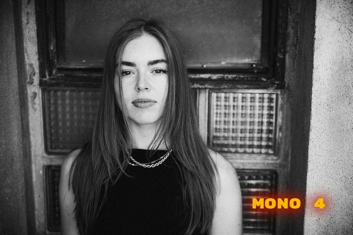 6 MONO PRESETS for Lightroom, Lightroom Classic and Photoshop