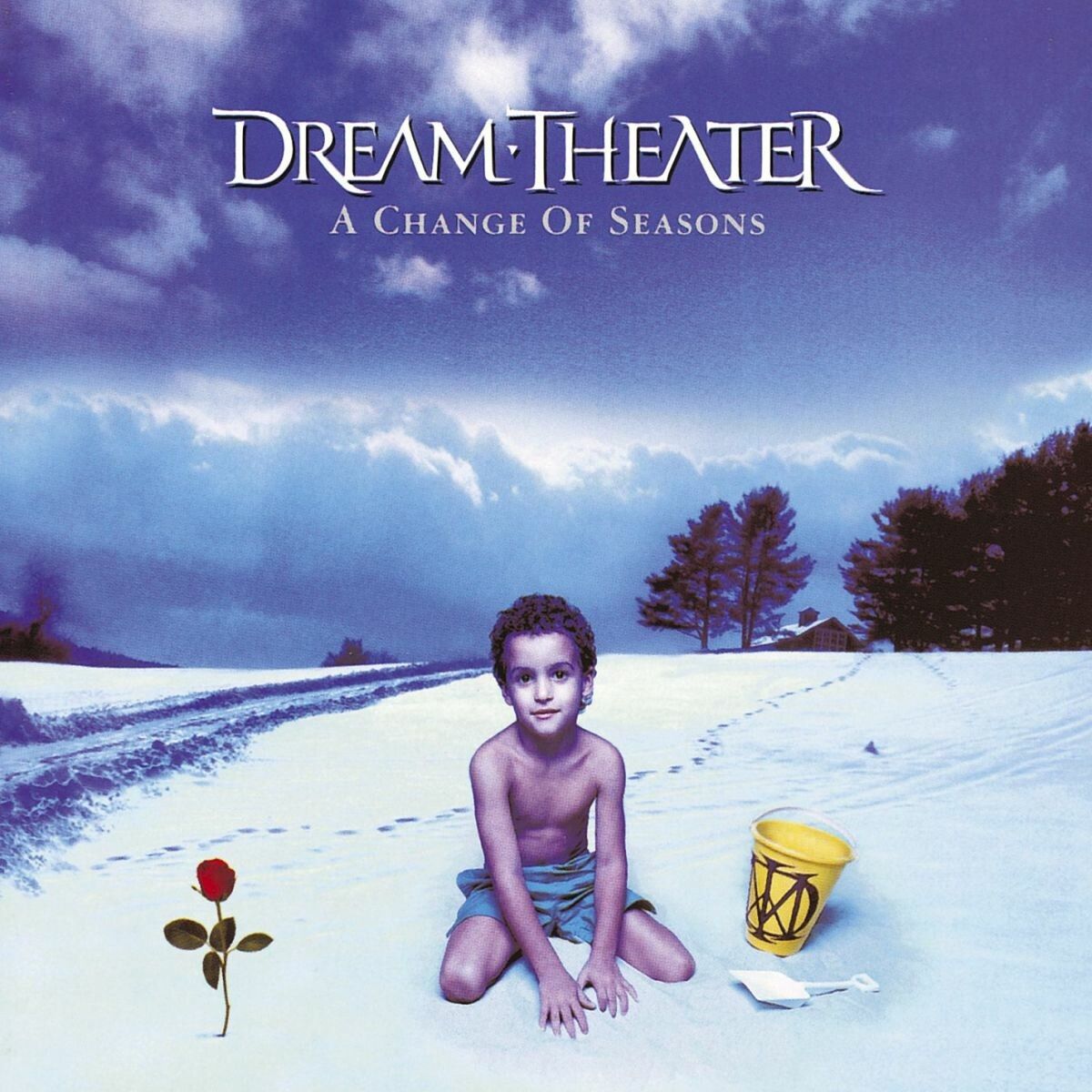 Dream Theater - A Change of Seasons (Isolated)