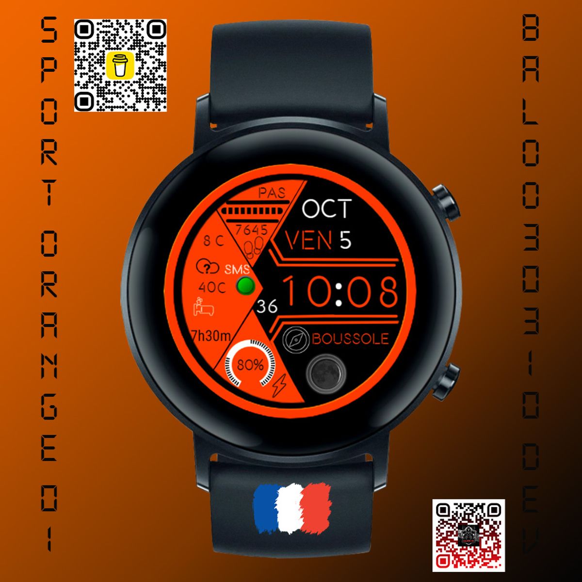 Sport_Orange_FR_01 GT2 42MM