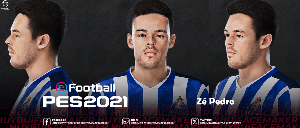 Z&eacute; Pedro PES21 -20
