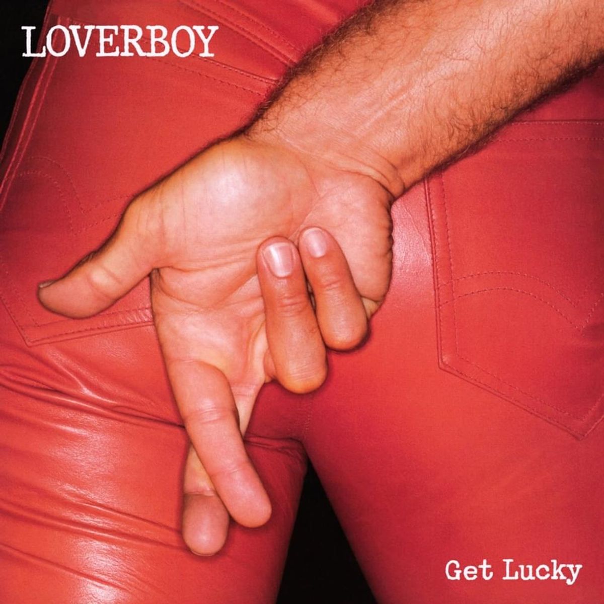 Loverboy - Working for the Weekend (Isolated)