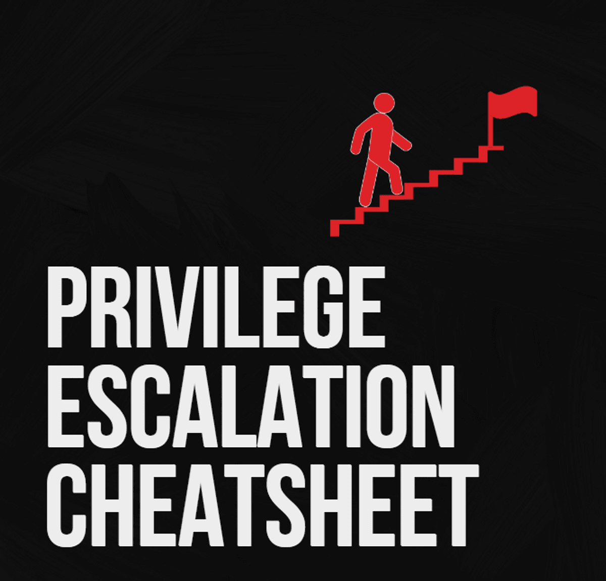 Privilege Escalation Cheatsheet