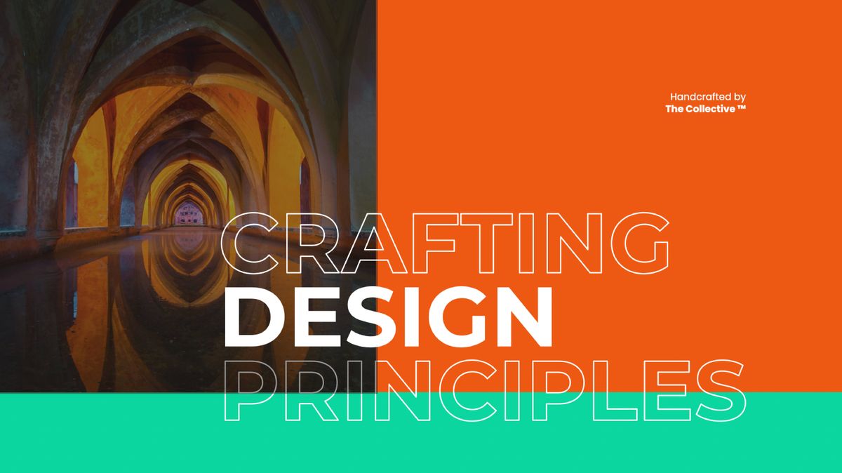 Crafting Design Principles Workshop