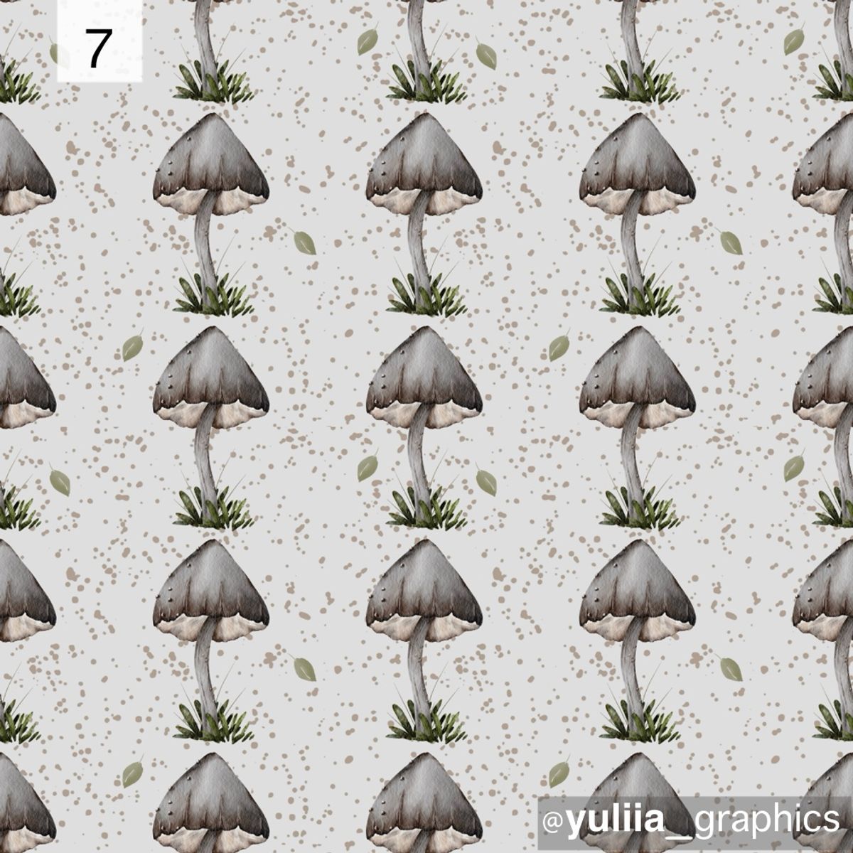 Forest Hues №7